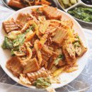 숲속산장식당