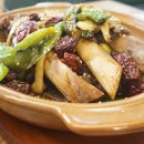 왕갈비냉면 이미지