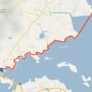 남파랑길 85코스 이미지