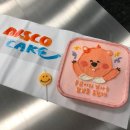 디스코케이크 이미지