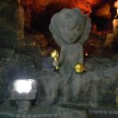 @ 피서의 성지를 찾아서 ~~ 여름도 슬쩍 피해가는 서울 근교 유일의 동굴 관광지, 가학산 광명동굴 (와인동굴, 귀신의집) 이미지