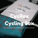 (주)시전드플렉스 | 싸이크렉스 ( CycRex ) 자전거 양말.