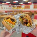 오페라 | 파리 맛집 오페라 가르니에 맛집 파이브 가이즈 오페라점 솔직후기