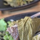 천안 태조산 맛집 유량별미 내돈내산 후기| 소고기말이ㆍ칡냉면 · 묵전