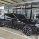 레인보우카센타 | 전주 썬팅 맛집! 루마버텍스 삼천점 BMW i7 신차 출고 후 버텍스 최상급 시공, 솔직 후기