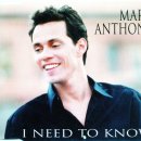 Marc Anthony - I Need To Know(Dimelo) 이미지