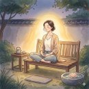 에낙 인도네시아어 첫걸음 | [제54회] 지친 마음을 어루만지는 5분 명상법: 네이버 맘카페에서 입소문 난 스트레스 해소 비책.