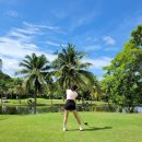 파타야A | 파타야 부라파cc 골프장 및 드라이빙 레인지 후기