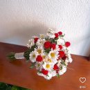 아리랑주유소 | 웨딩촬영 셀프 생화 부케 만들기 추천 고속터미널 꽃시장 운영시간 정보 가격 내돈내산