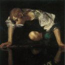 Michelangelo Caravaggio - Narcissus 이미지