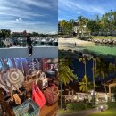 사피당구장 | 코타키나발루 가족 숙소 추천 더마젤란수트라 부대시설 프라이빗비치 매점