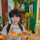 매미성임실치즈호떡 | 거제도 카페 해시목 거제 매미성 근처