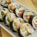 김밥과돈까스 이미지