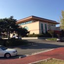 완주군 문화체육센터 체육관 이미지