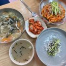 명동손칼국수 | [내돈내산] 마천: 명동홍두깨손칼국수 서리태콩국수 후기