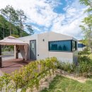 인제 분수공원 이미지