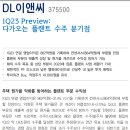 ﻿DL이앤씨﻿ : ﻿다가오는 플랜트 수주 분기점 이미지