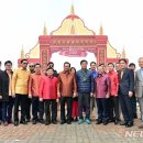 캄보디아 쫄츠남 축제 뉴시스