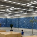 돌산도서관 | [여수/돌산] 라테라스 근처 카페 추천, 오션뷰 신상 대형 베이커리 카페 ‘파란시 베이커리’