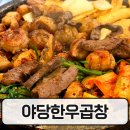 파주 야당 현지인이 추천하는 한우 곱창 맛집
