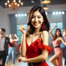 살사댄스 이미지