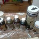 가을인테리어 시작....★ 내츄럴 스테인 화장품정리함 이미지