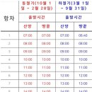 해광운수매표소