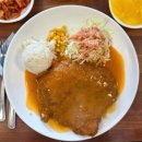 흥부네 | 청주 경양식 돈까스 맛집 - 충북대 흥부네왕돈까스 점심 후기