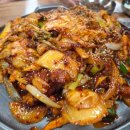 용답신발 | 용답역, 점메추! 돼지 두루치기 맛집 '통돼지두루치기' (22 May 2026)