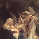 성모님과 노래하는 천사들 (Virgin of the angels:1881) - 2 이미지