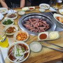 서봉산숯불갈비