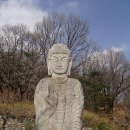 용화사 미륵불 이미지