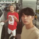 해맑은 주유소 이미지