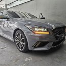 DH 모터스 | 제네시스 DH G80 스포츠 헤드램프 데로등 무빙 턴시그널 완성!!