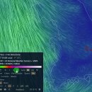 2025년 3월 28일 박상준의 날씨관찰(기상예보 시스템에는 3월 28일 오전 3시쯤에 새로운 불이 감지된다) 이미지