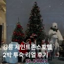 갤럭시사우나 | 강릉 세인트존스 호텔 2박 리뷰 객실, 피트니스, 사우나까지 솔직 후기