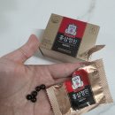 정관장 홍삼정 환 생각보다 괜찮네요