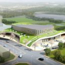 배드민턴전용구장 이미지