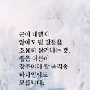 좋은글 시한편 이미지