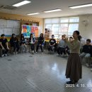 명진중학교 이미지