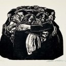 어머니 (Die Mutter 1922-1923) : 케테 콜비즈 (Käthe Kollwitz 1867-1945) 이미지