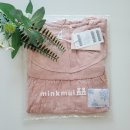 9개월 밍크뮤 바디수트 사이즈 24m(90사이즈) 후기