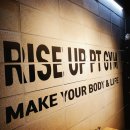 라이즈업 피티짐 이미지