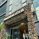 랑데자뷰 | [부산해운대카페] 해운대 카페 추천 랑데자뷰 해운대점 내돈내산 후기, 주차, 분위기