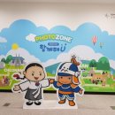 천안아산상생협력센터도서관 1층 이미지