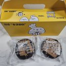 11500-5-55-10 | 전주 한옥마을 아이 체험 추천 🍫 초코파이 만들기 (풍년제과 워크인 실패 후 방문기)