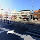 석촌상가 앞 횡단보도 이미지