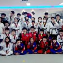 용인대 공촌태권도 이미지