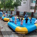 꽃동산유치원 | 🏖️ 노원·도봉·강북·성북·의정부·별내·구리까지! 여름 성경학교 유치원 영유아반 물놀이 준비 끝!