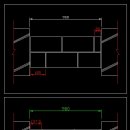 Re:900mm 폭에 스플릿블록 쌓기 이미지